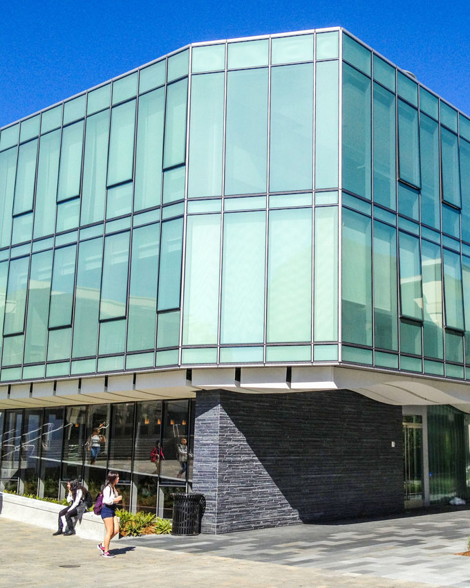 University Of San Francisco John Lo Schiavo, S.J. Center For Science And Innovation