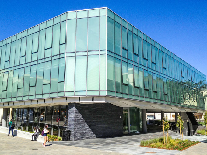 University Of San Francisco John Lo Schiavo, S.J. Center For Science And Innovation